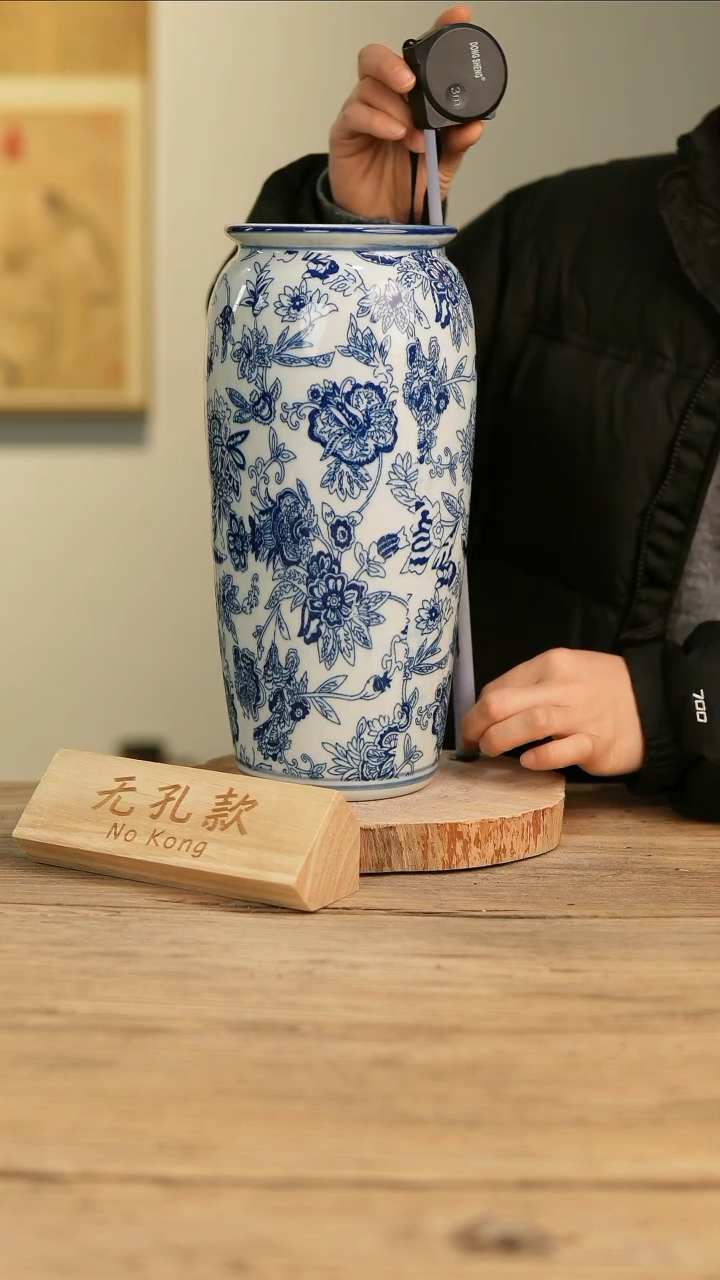 【闪购商品】摆件21-229高30口12误差2无孔