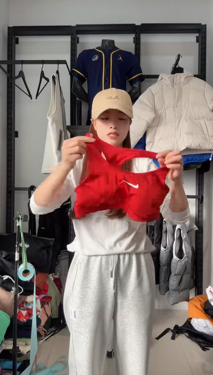 3167闪购编码 Nike/Jordan运动卫衣裤以直播间过款为准 尺码  m