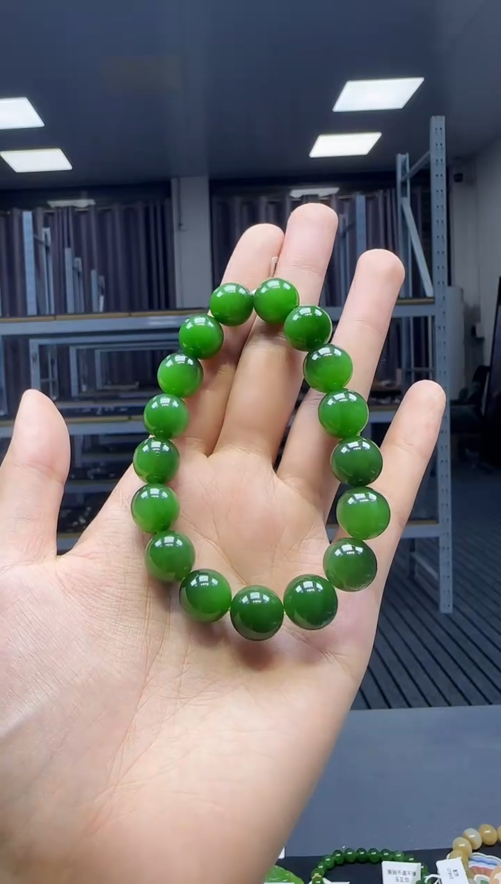 手串未镶嵌和田玉1