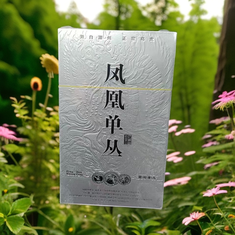 交个朋友丨凤凰单枞