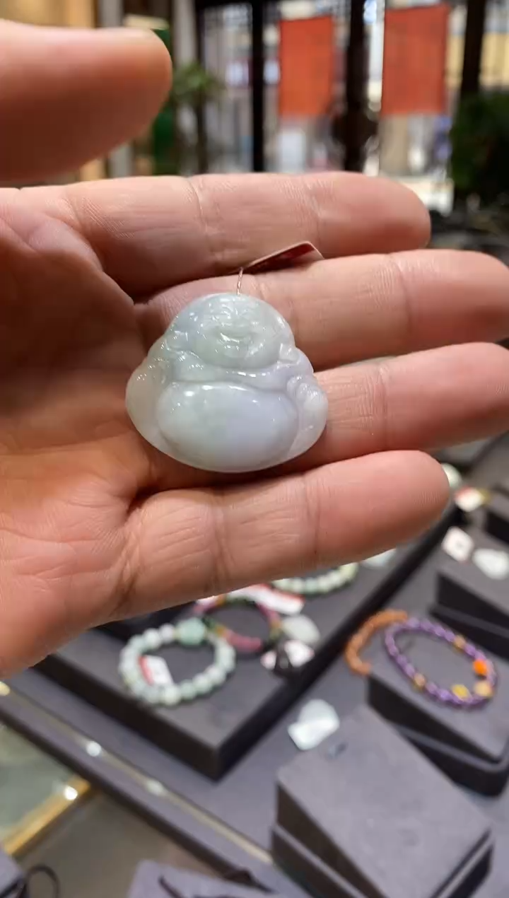 【闪购商品】翡翠颈饰未镶嵌亏米福利