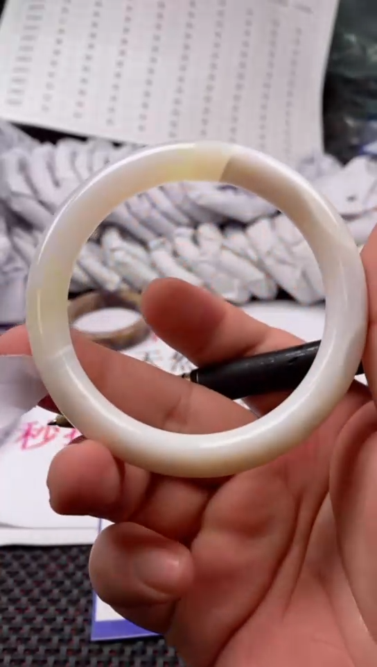 【闪购商品】玛瑙/玉髓手镯未镶嵌465-62多样性发货看清圈口下单