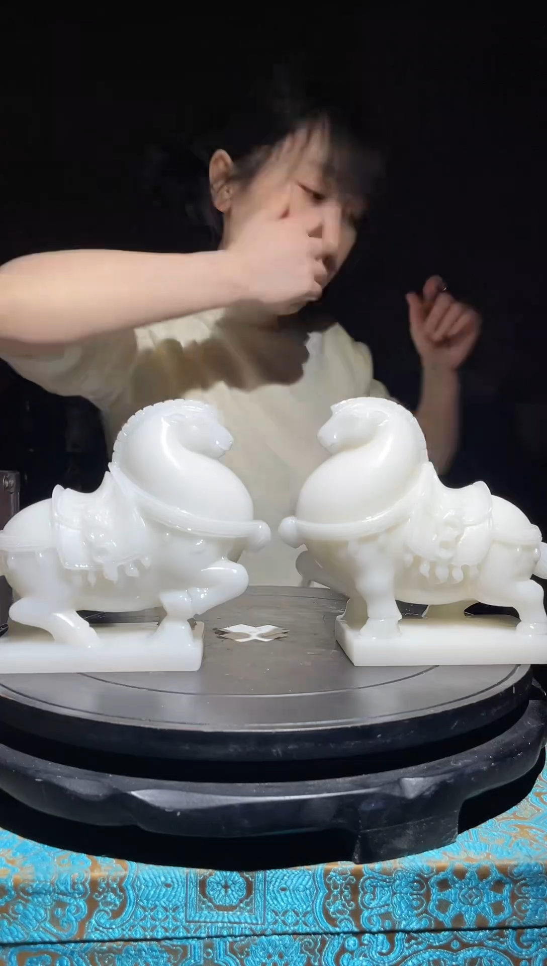 石材特色摆件特色摆件#-52