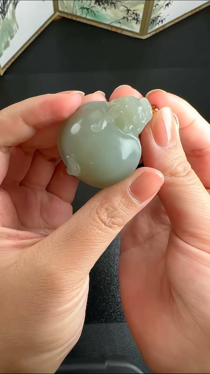 【闪购商品】和田玉颈饰未镶嵌WY0215045