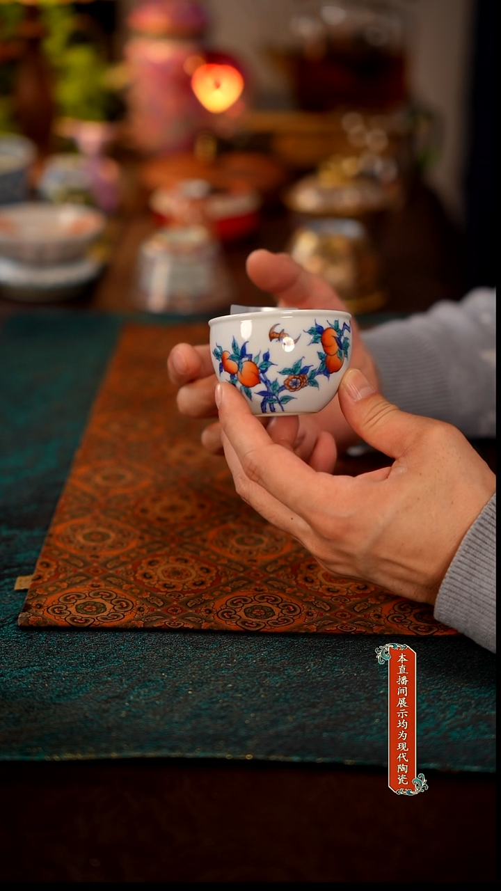 景德镇窑口集合瓷6751