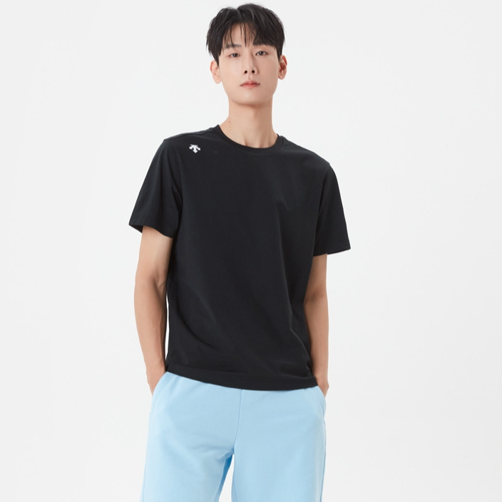 DESCENTE/迪桑特（超级福利）塔夫短袖T恤SP123UTS11