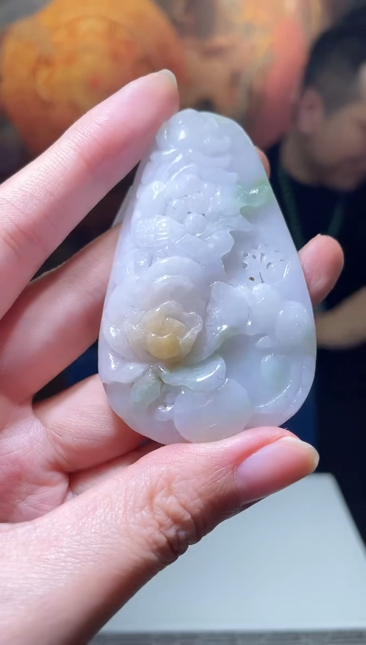 【闪购商品】翡翠颈饰未镶嵌M-DBG0116034