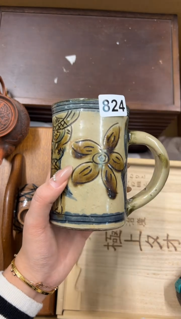 【闪购商品】马克杯824中古商品谨慎参拍
