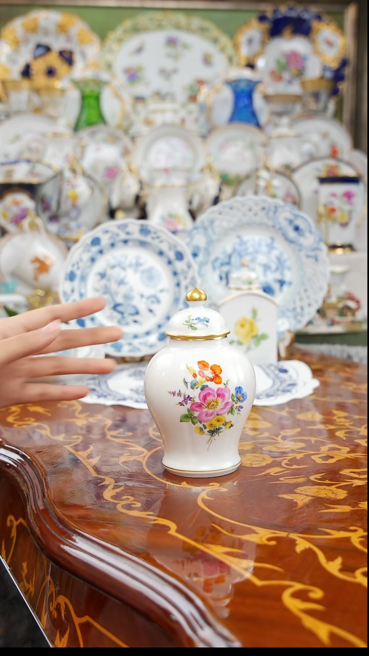 瓷米多家中古瓷器如图所示145