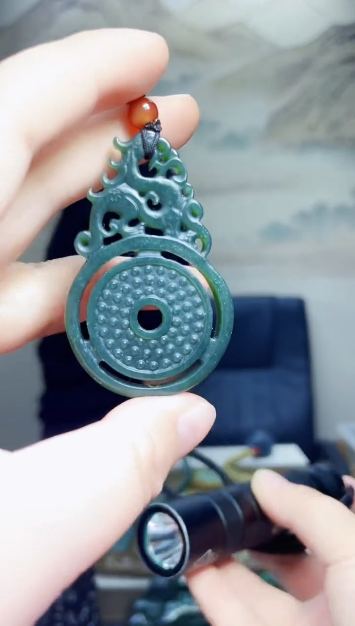 未镶嵌和田玉珠宝奇石1