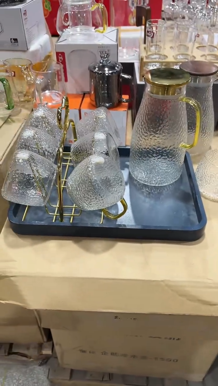 【闪购商品】玻璃无盖款青苹果直播价