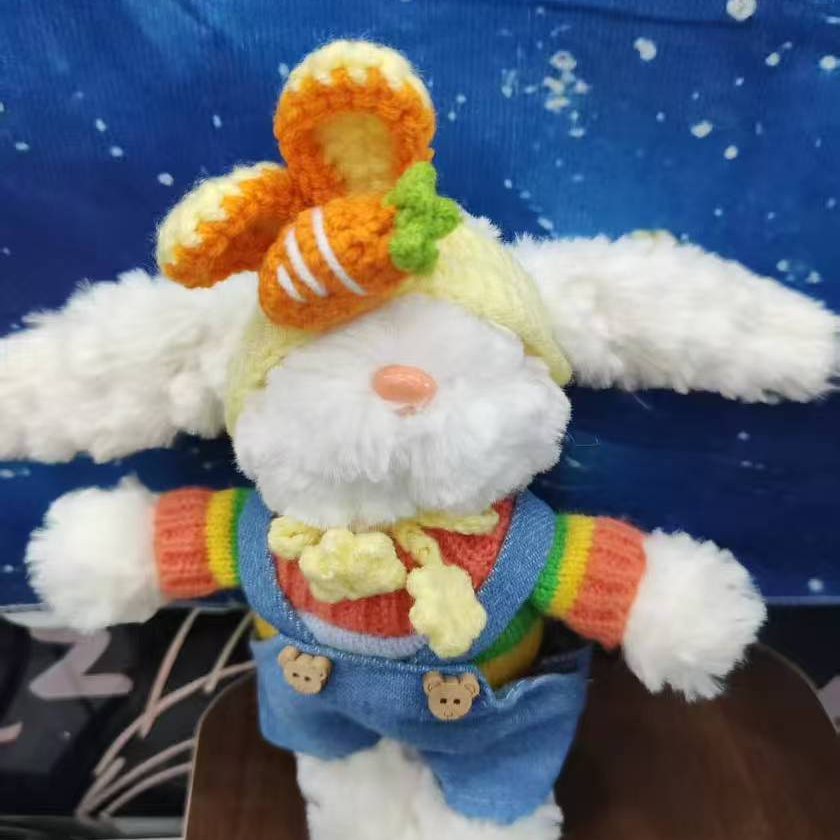 【501-599】卡通箱包卡通挂饰（直播间选款下单）