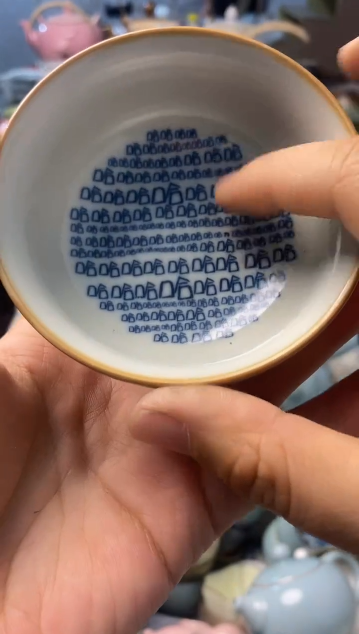 高端 茶壶 茶杯 茶具 轻轻微瑕