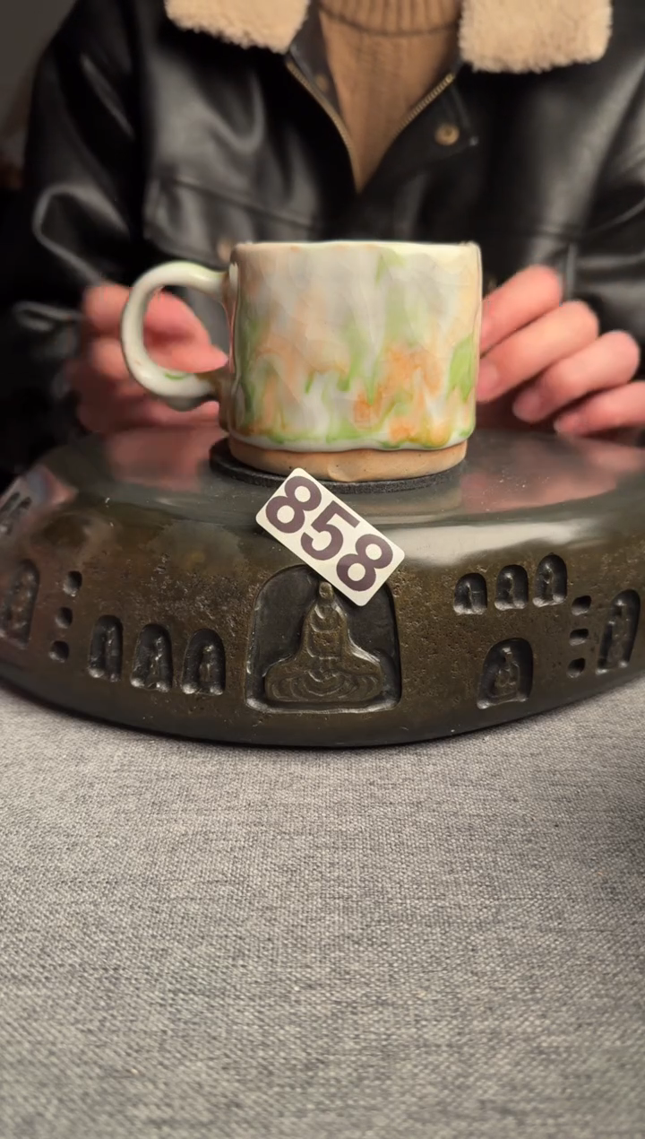 【闪购商品】858景德镇手工茶器系列