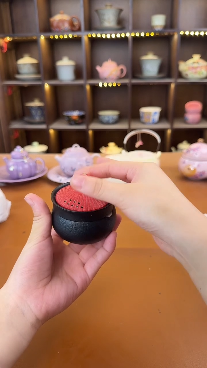 库存仅剩一单（不带礼盒）陶瓷