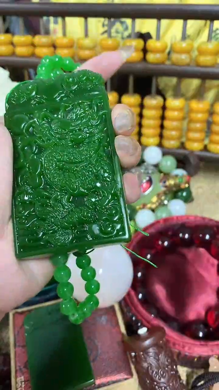 【闪购商品】和田玉（碧玉）主播推荐主播推荐未镶嵌主播推荐主播推荐