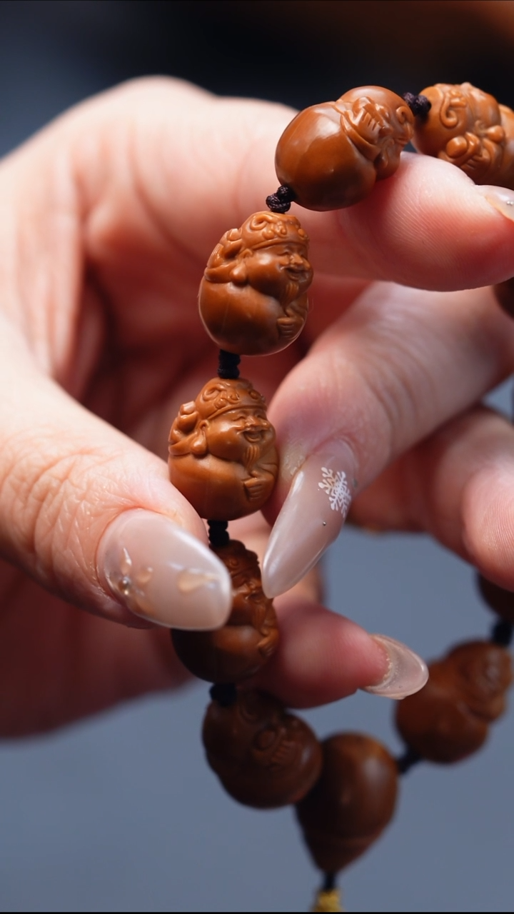 橄榄核手串/手链橄榄核