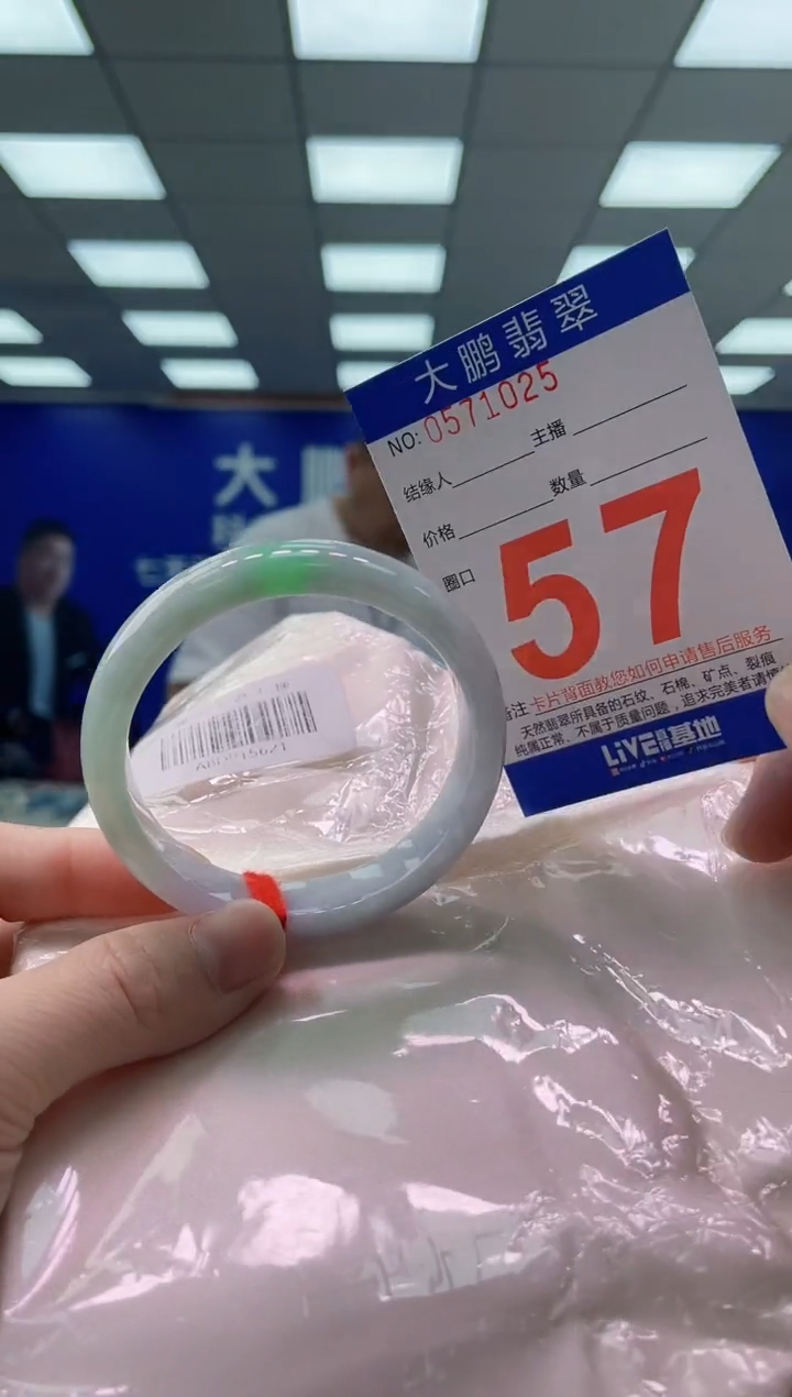 未镶嵌手镯翡翠 