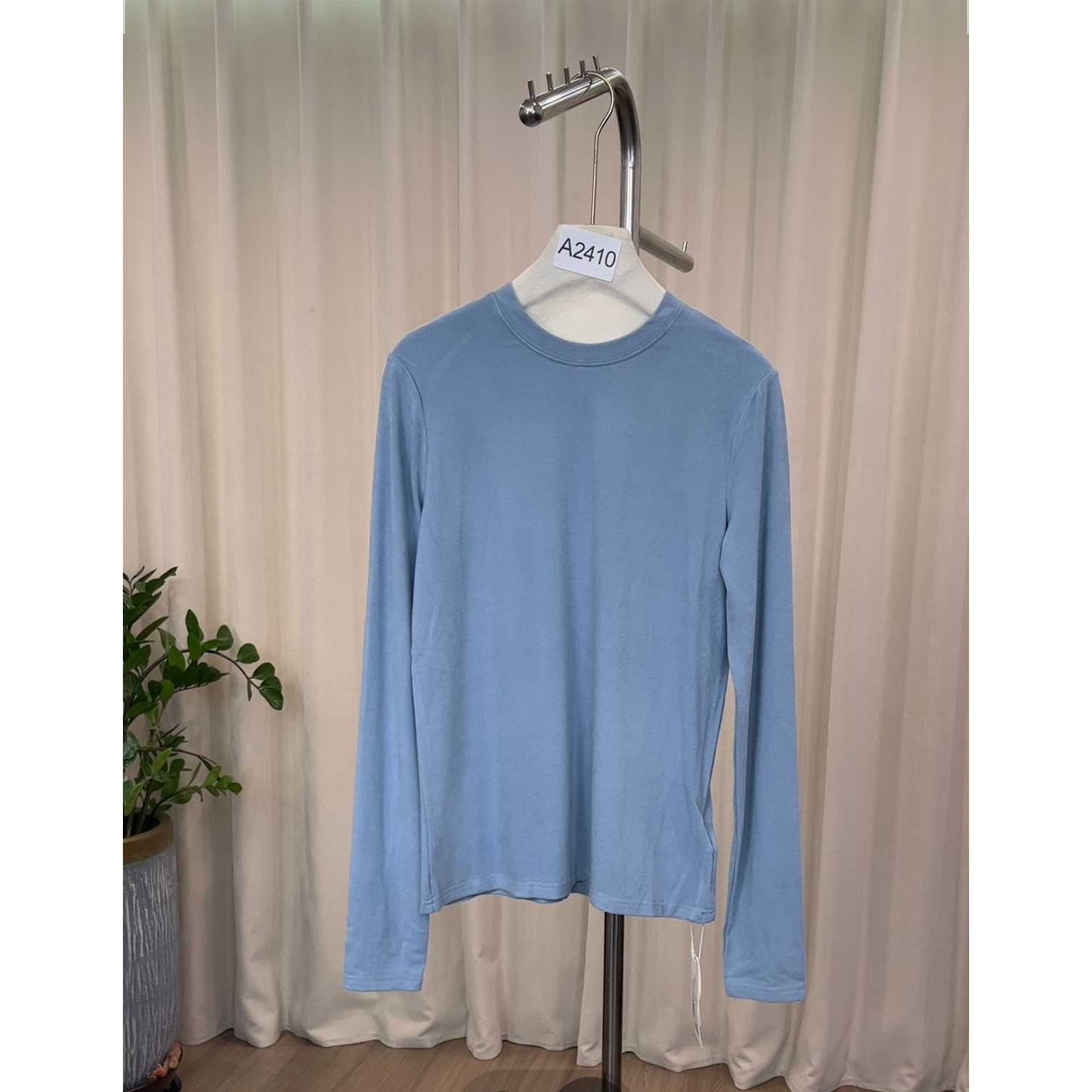 2410拾光家女装打底T恤