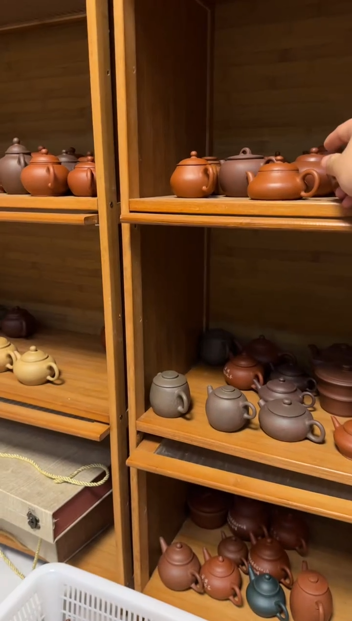 茶壶紫砂啊****宅紫泥盘子一个