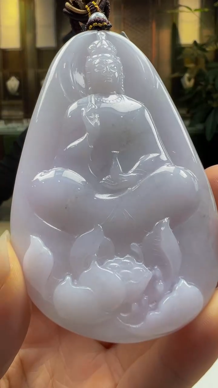 【闪购商品】定制翡翠未镶嵌G2025-2-18-15