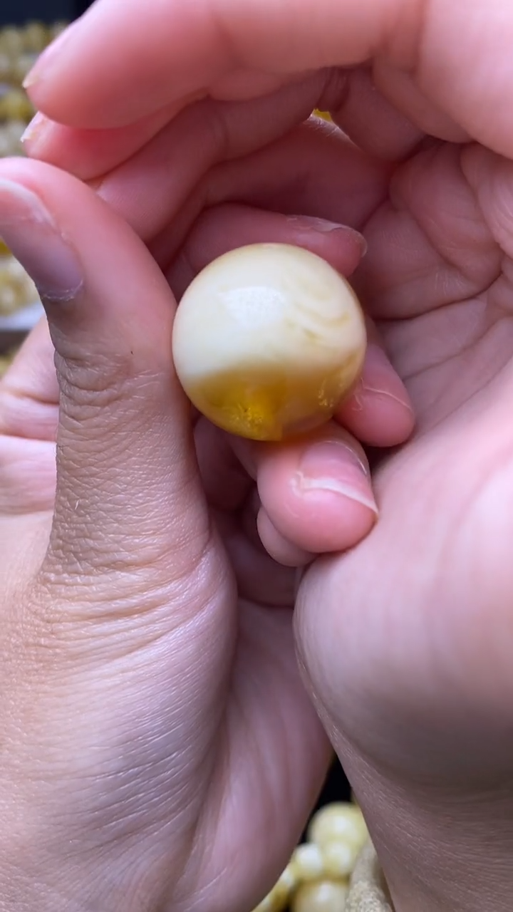 裸石蜜蜡未镶嵌蜜蜡.16