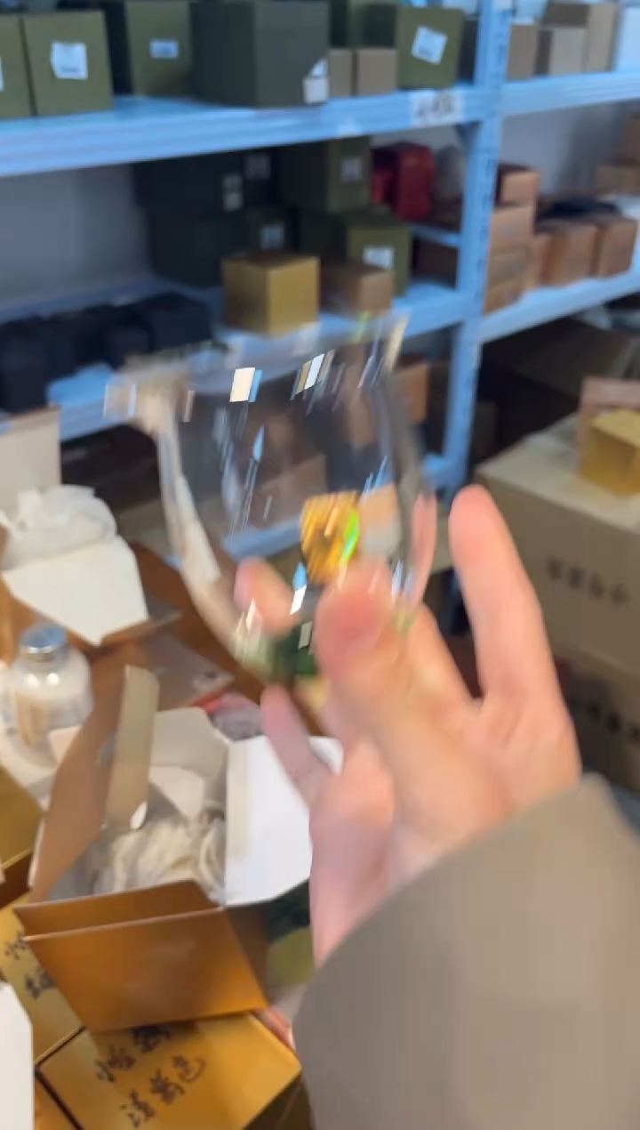 【闪购商品】孤品禾器温悦湖绿色