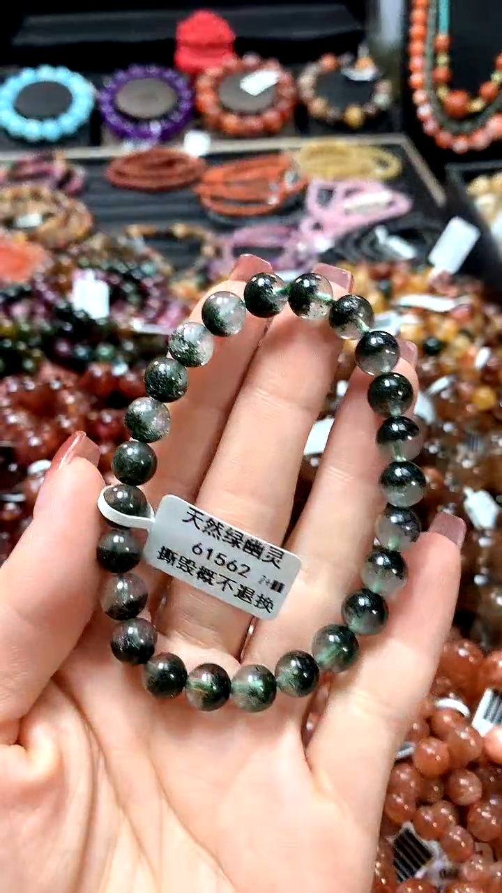 【闪购商品】水晶手串未镶嵌7+++++++++