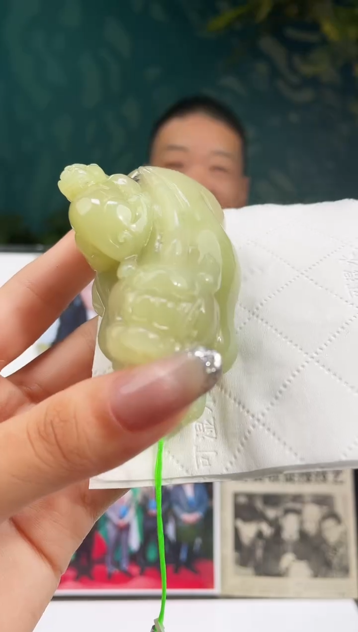 定制和田玉多样性拍一发一280167