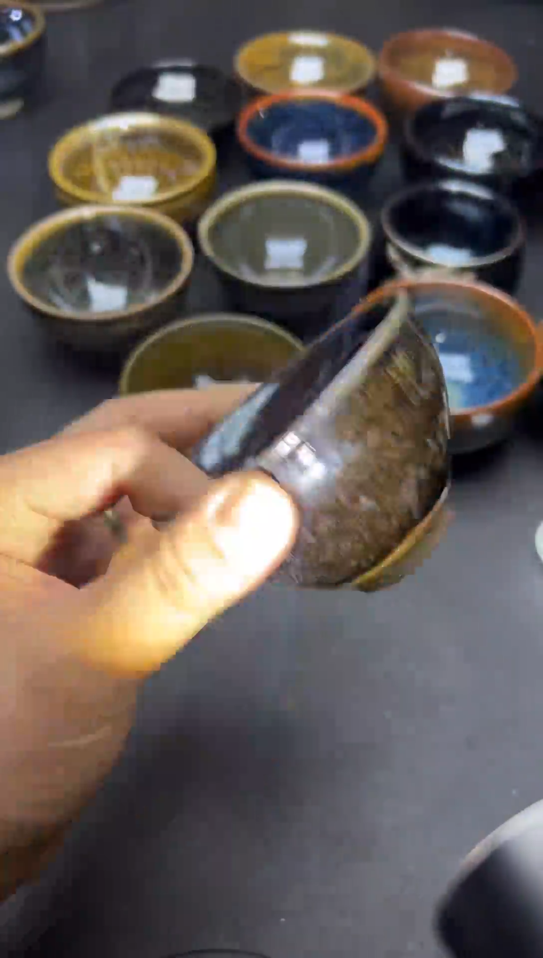 【闪购商品】茶盏            微瑕21