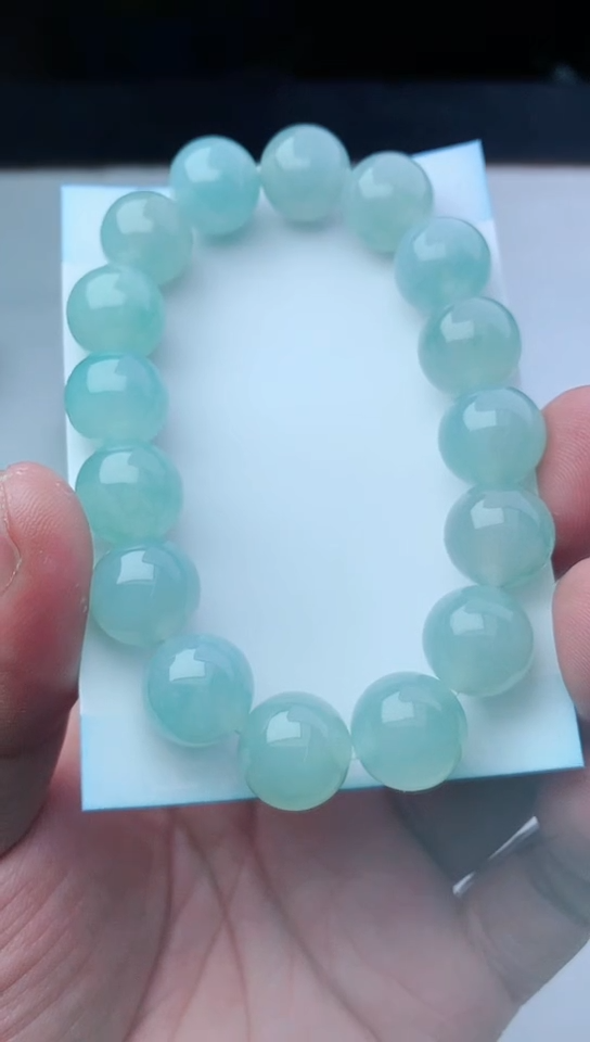 【闪购商品】翡翠颈饰未镶嵌珠子13