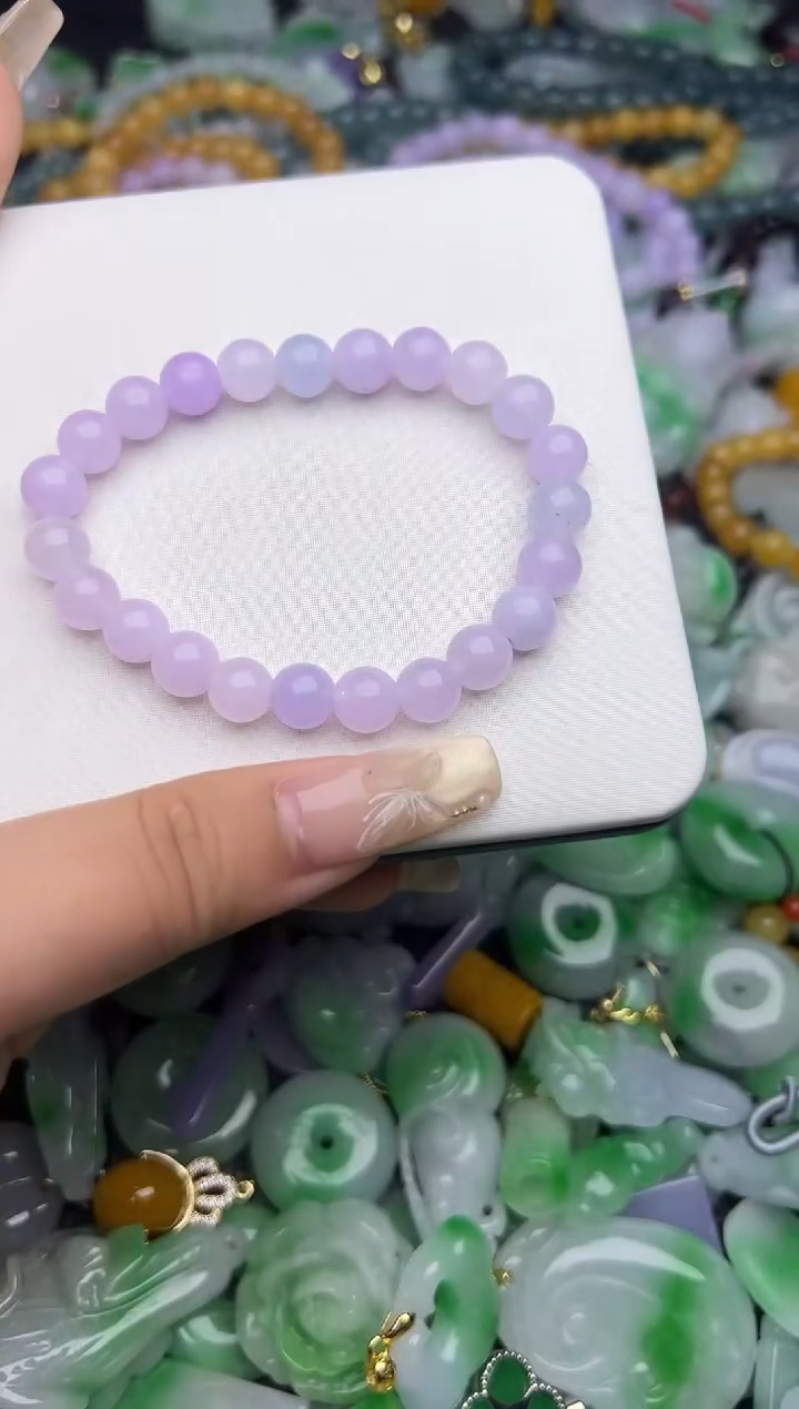 翡翠未镶嵌颈饰天然缅甸翡翠吊坠