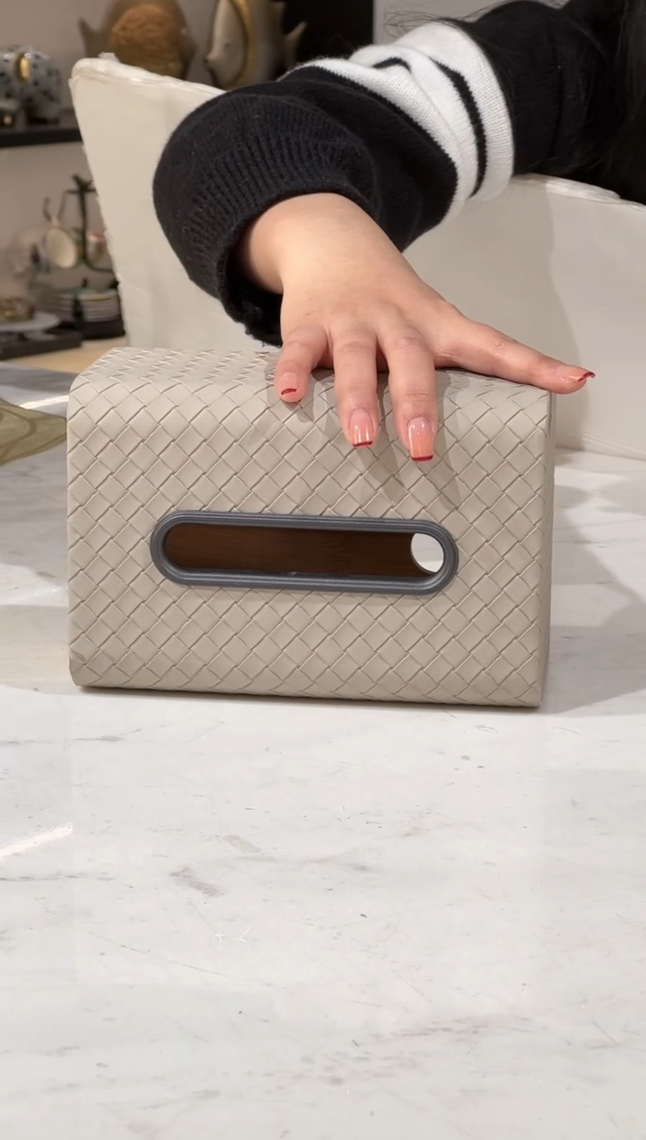 【闪购商品】复合纸巾盒