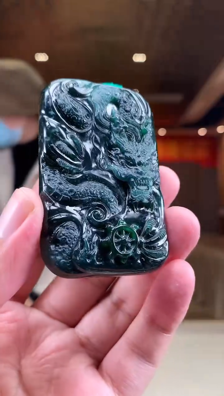 【闪购商品】定制翡翠未镶嵌        *710