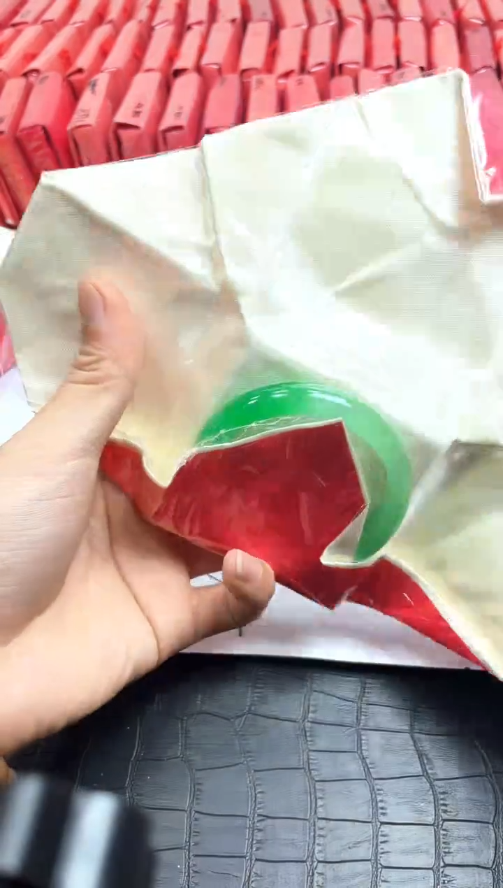 所见所得，高冰美人镯！