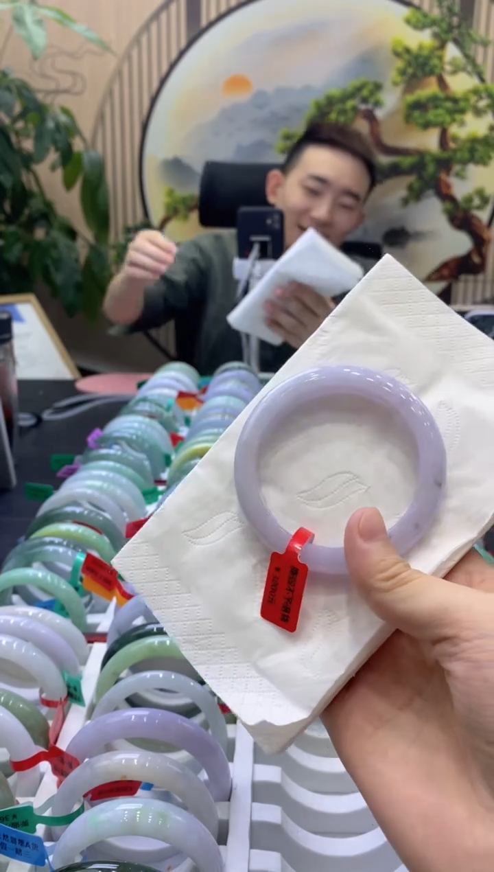 翡翠手镯未镶嵌000000006583