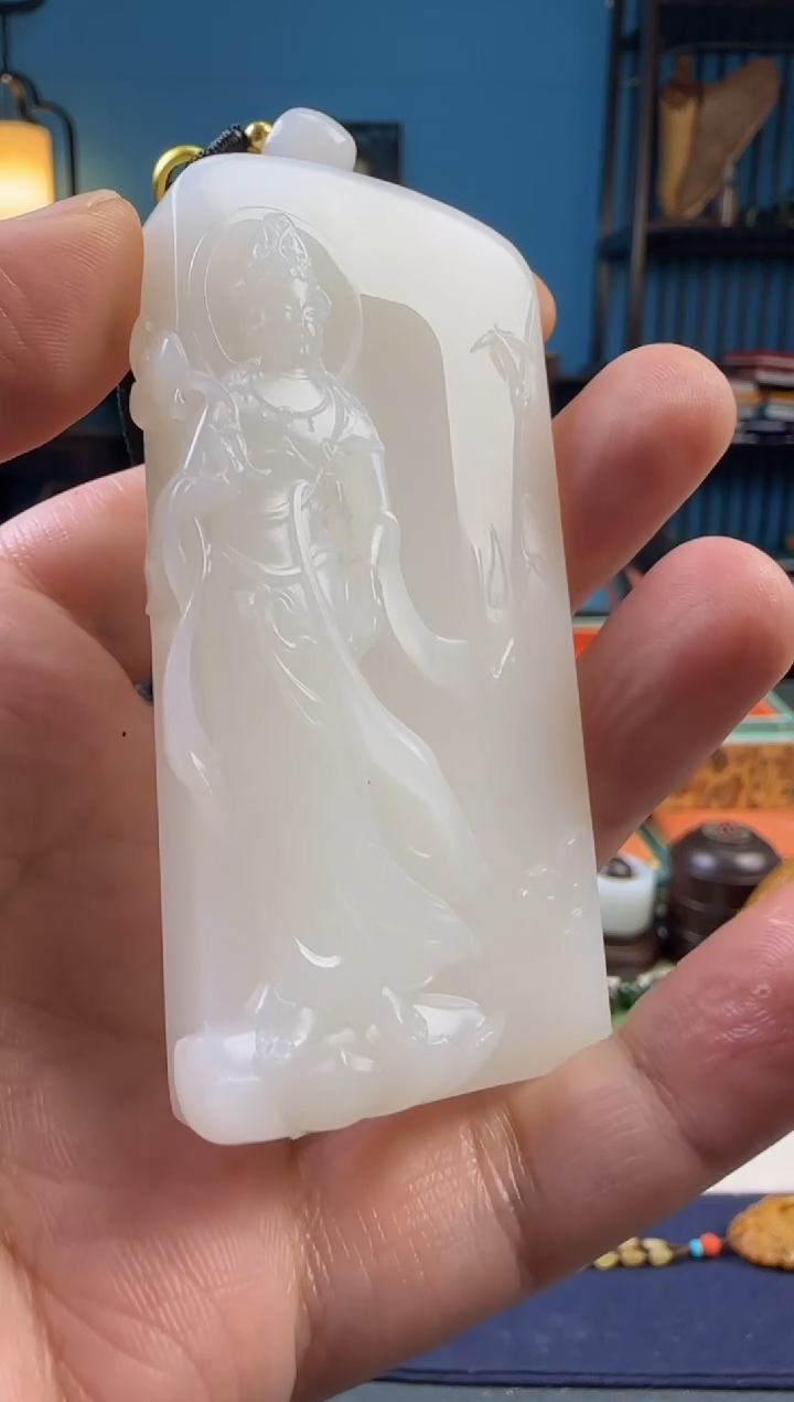 颈饰未镶嵌和田玉用**年111111111111111