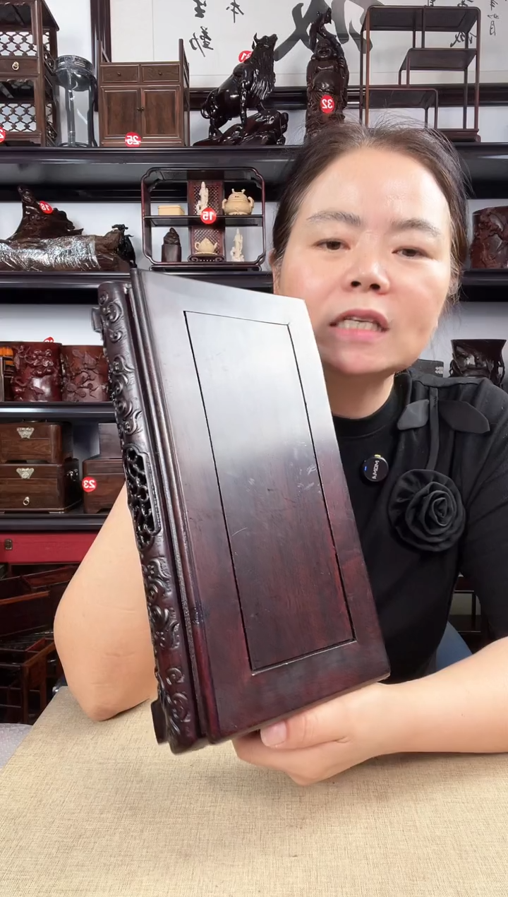 木307老李红木工艺品