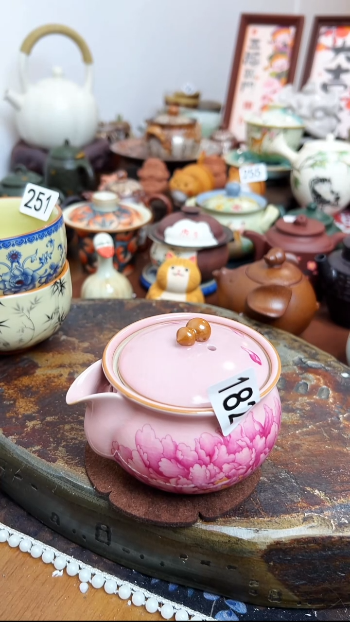   【茶瓷物语】汝窑宝瓶182