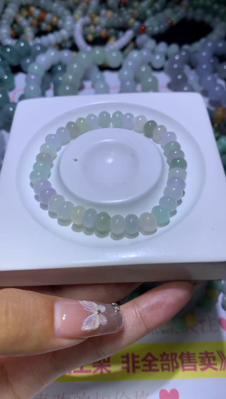 【闪购商品】定制翡翠未镶嵌MJX032411