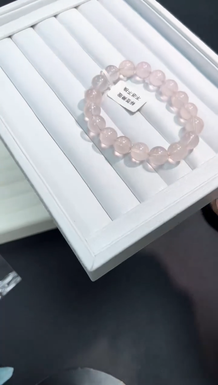 【闪购商品】水晶手串未镶嵌21L多样性发其一/1条默认微瑕