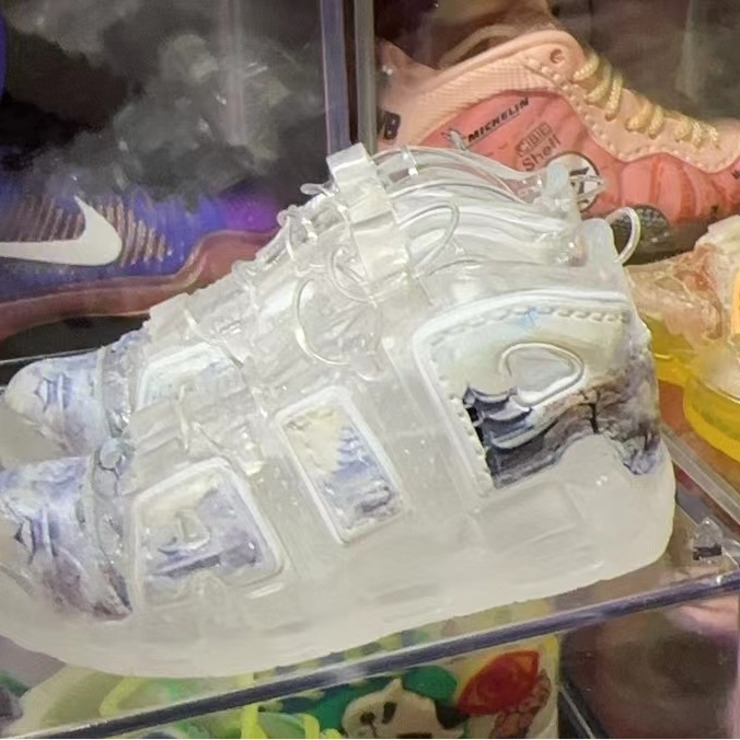 生日礼物、桌面摆件，鞋模