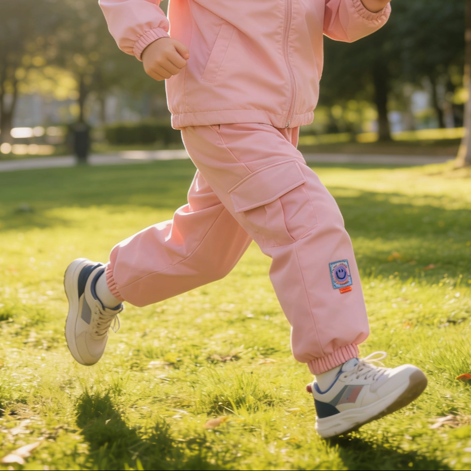 （2356）童装棉裤三防