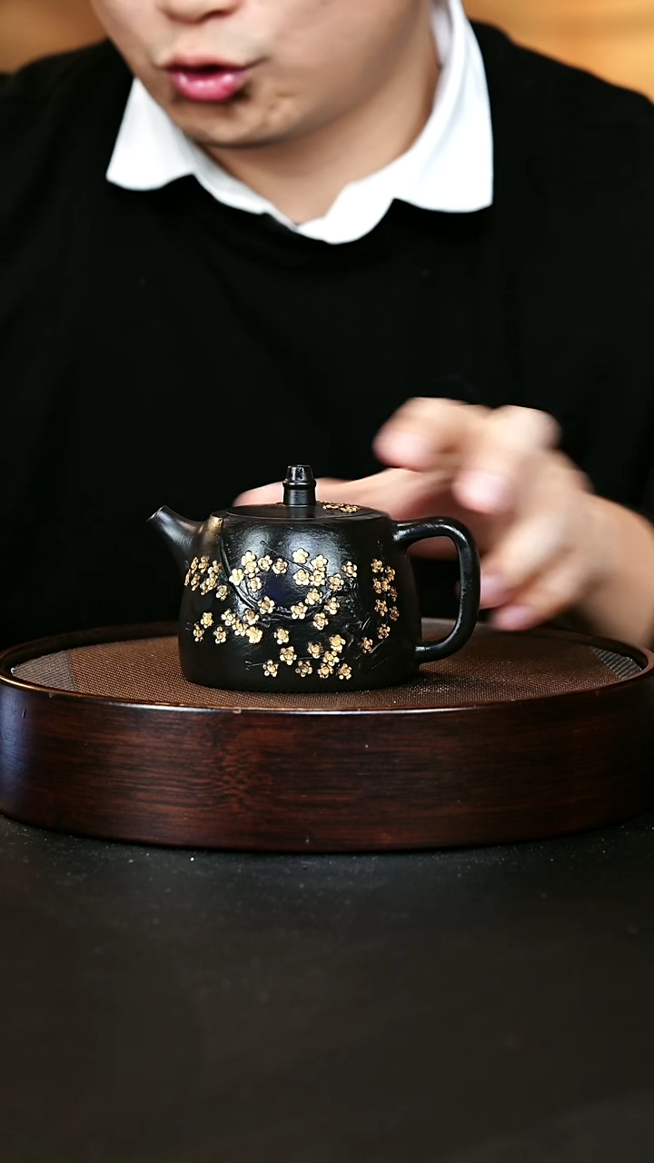 茶壶紫砂宜兴紫砂壶75