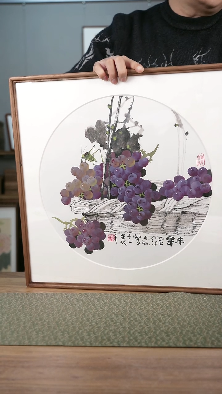 书法协会会员老师作品-