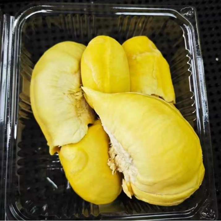 合肥【抖音小时达】泰国金枕福利新鲜榴莲核小纯肉  1.5斤  149元金枕泰国