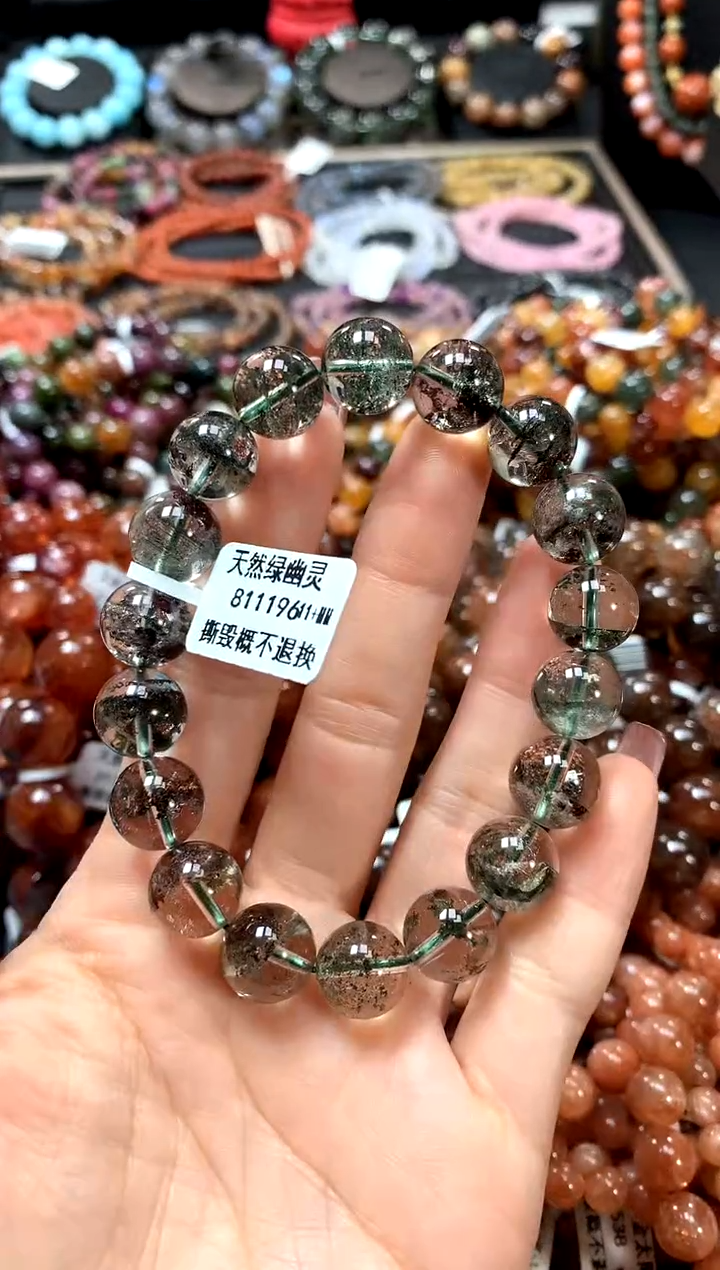 【闪购商品】水晶手串未镶嵌11+..........