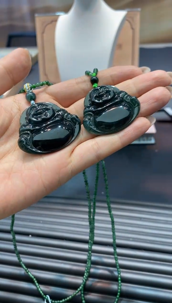 【闪购商品】定制翡翠未镶嵌多样性发货【只发一件】*q31