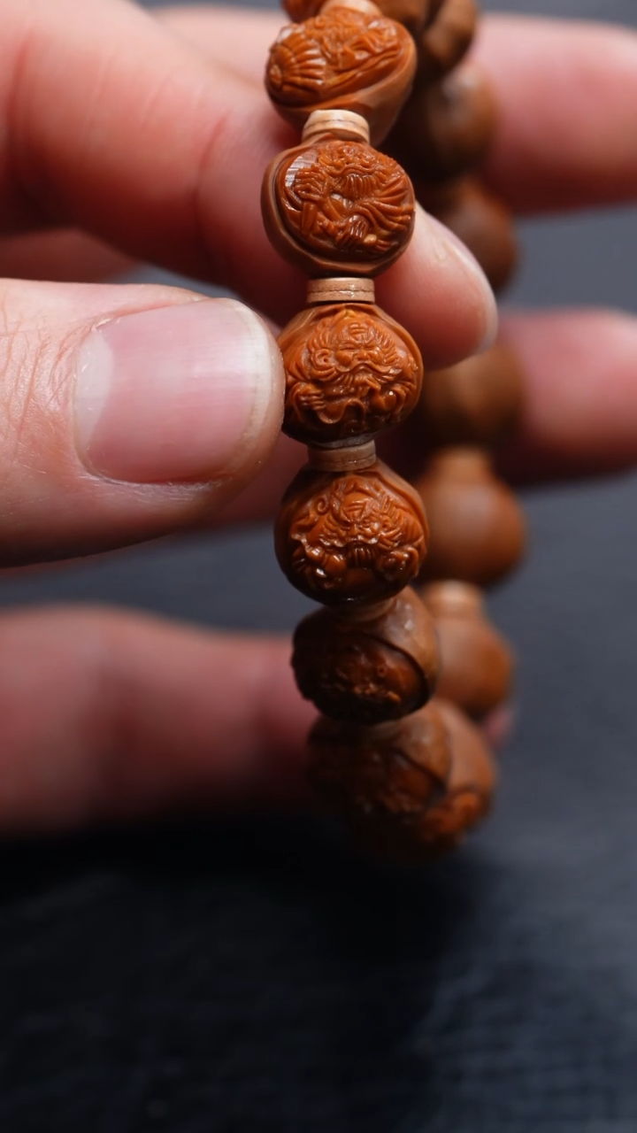 【闪购商品】橄榄核手串/手链橄榄核