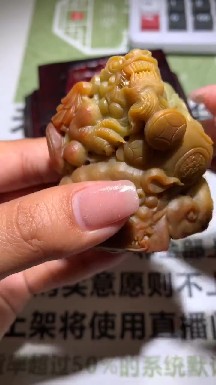 【闪购商品】定制翡翠未镶嵌毛货-不退不换